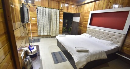 Green Touch Dooars Eco Resort Room Type - Triple Bedded room Ground Floor