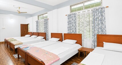PNG HOMESTAY Room Type - Dormitory 6 Bed