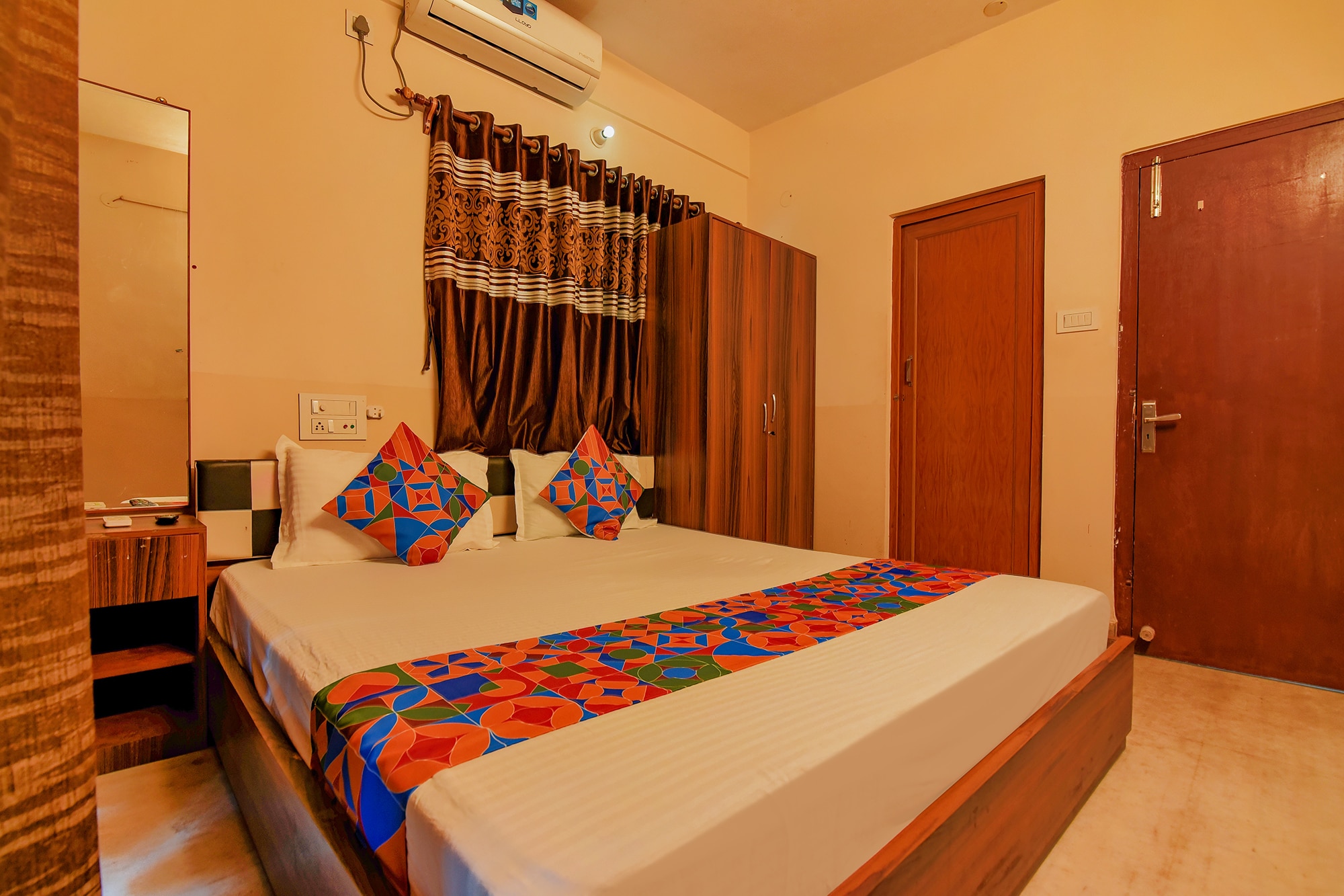 FabHotel Yatika Residency - Tap to explore photos