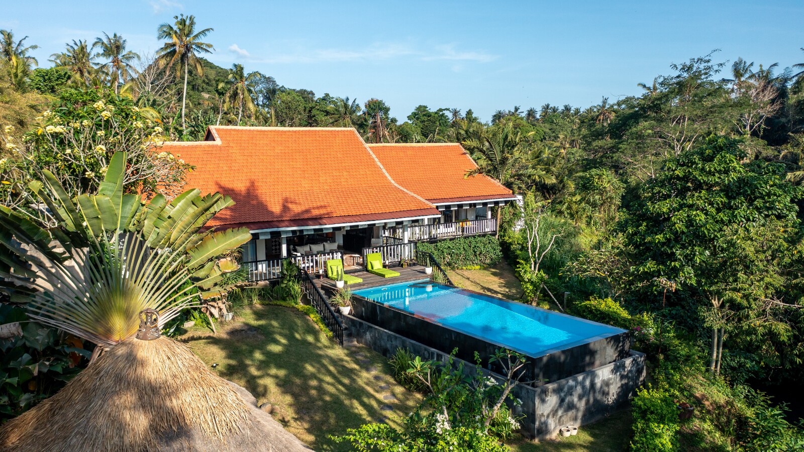 Villa Lepak by the River - Tap to explore photos