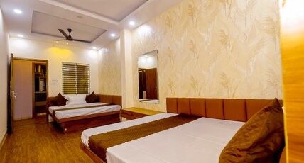 Anandam Homestay Room Type - Family Room