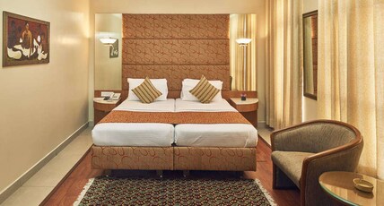 Astoria Hotel Room Type - Executive Room