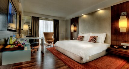 Seri Pacific Hotel Kuala Lumpur Room Type - Club King