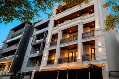 The Ivory | Premium Studio | By Antar Luxe Living