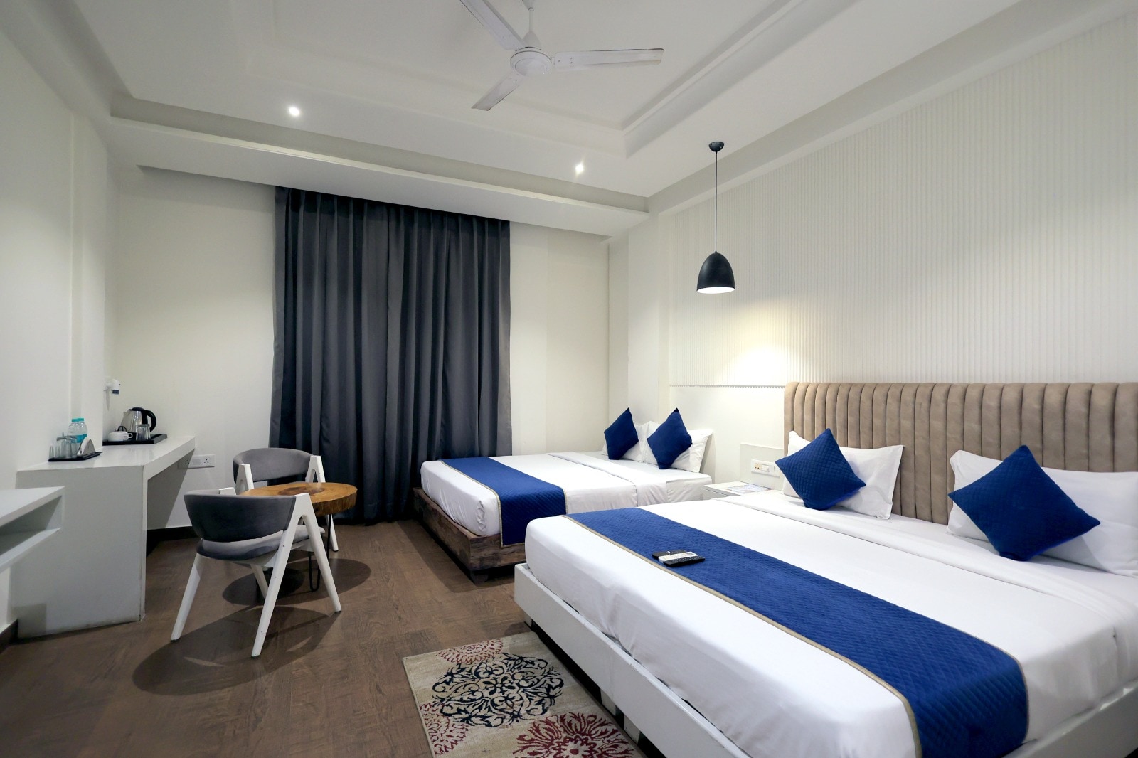 Hotel Ganga Vibes@Har Ki Pauri Road - Tap to explore photos