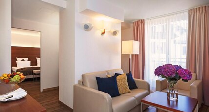 Hotel Stoller Room Type - Suite
