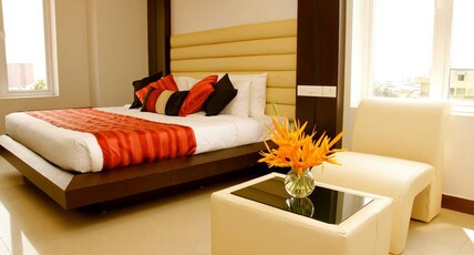 IMPERIAL REGENCY Room Type - Deluxe Room