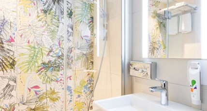ibis Styles Paris Boulogne Marcel Sembat Room Type - Standard Room with large bed for one or two people