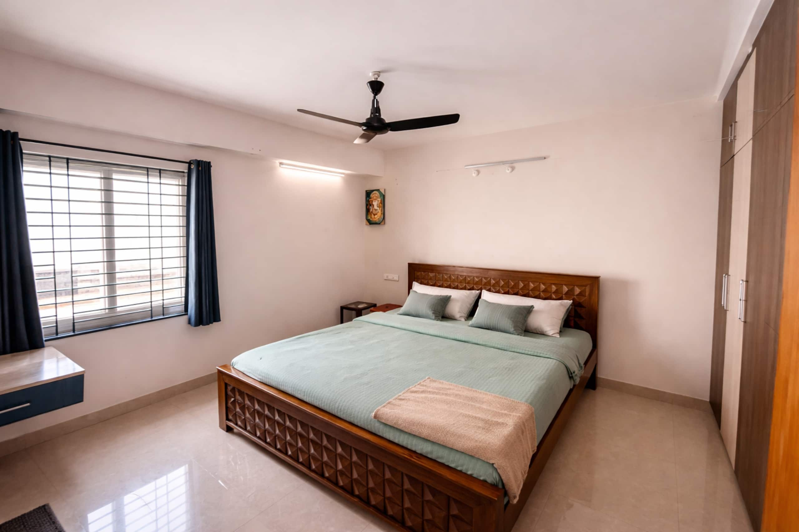 SEA View Flat Near Beach Rushikonda Sagar Nagar - Tap to explore photos