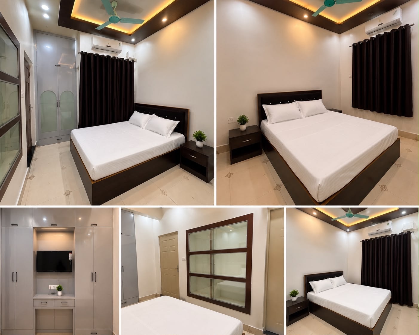 Vinayak Homes - Tap to explore photos
