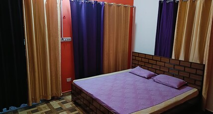 Pandey Guest House Room Type - Bedroom 1