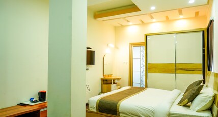 Oriental Grand Room Type - Luxury Room