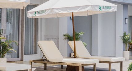 The Angkal Resort Nusa Penida Room Type - Pool View Room