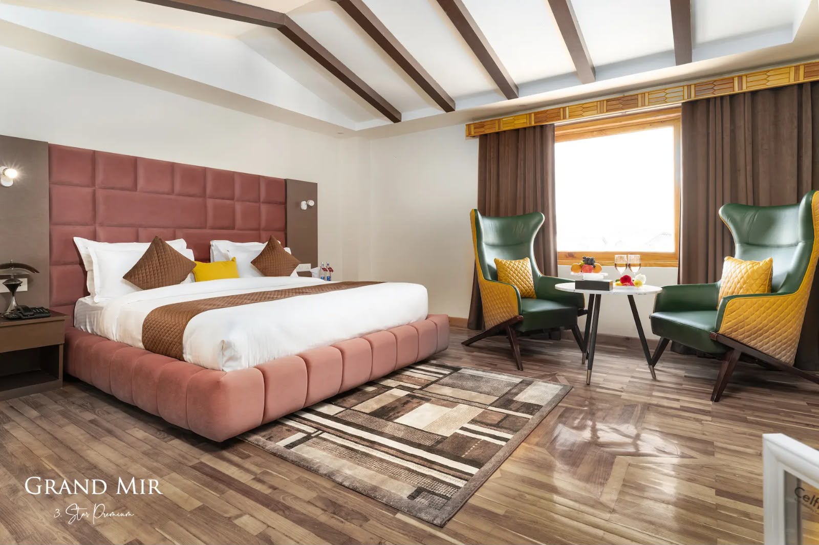 HOTEL GRAND MIR INTERNATIONAL - Tap to explore photos