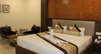 Hotel Grand Gayathri Room Type - Executive Room