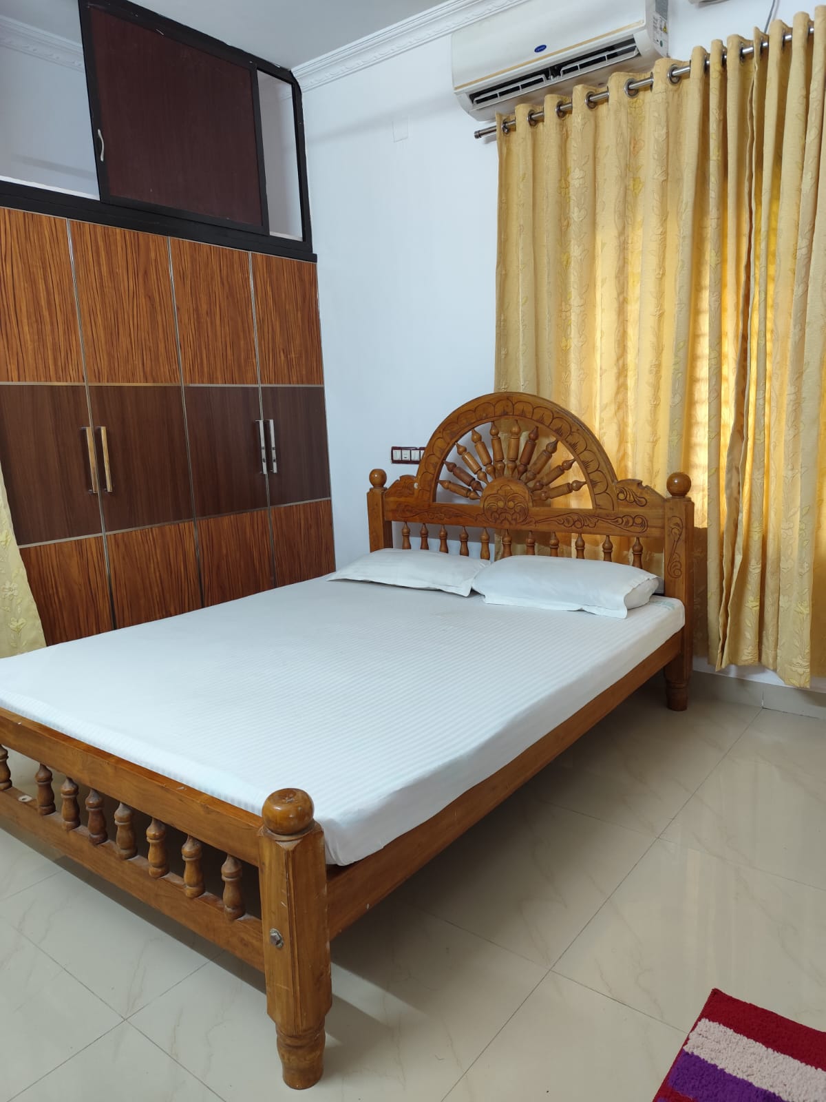 Sathya Regency - Tap to explore photos