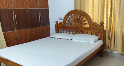 Sathya Regency Room Type - Two Bedroom Apartment with Kitchen