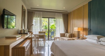 Dusit Thani Krabi Beach Resort Room Type - Deluxe Premium King Room