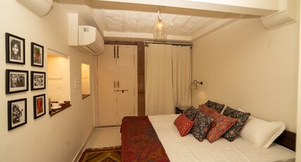 Aakash Heritage Haveli Room Type - Aakash Comfort Rooms