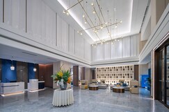 Holiday Inn Express BAZHONG CENTER