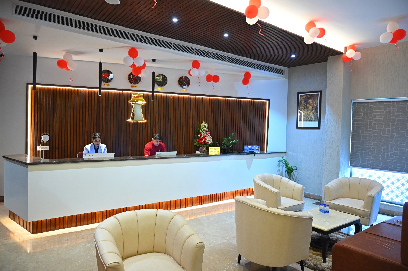 Main gallery