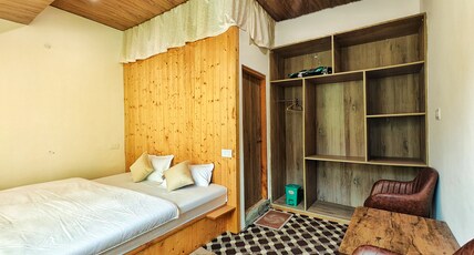 Jibhi Dreams Room Type - Standard room with Mountain View