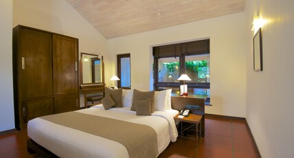 Jetwing Lagoon Wellness, A Luxury Reserve Room Type - Luxury Double Room (Including 60-minute daily treatment) Jetwing Lagoon Wellness, A Luxury Reserve Room Type - Luxury Double Room (Including 60-minute daily treatment)