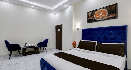 Super Hotel O Clock Tower Dehradun Formerly Dooncity Suites Room Type - Classic