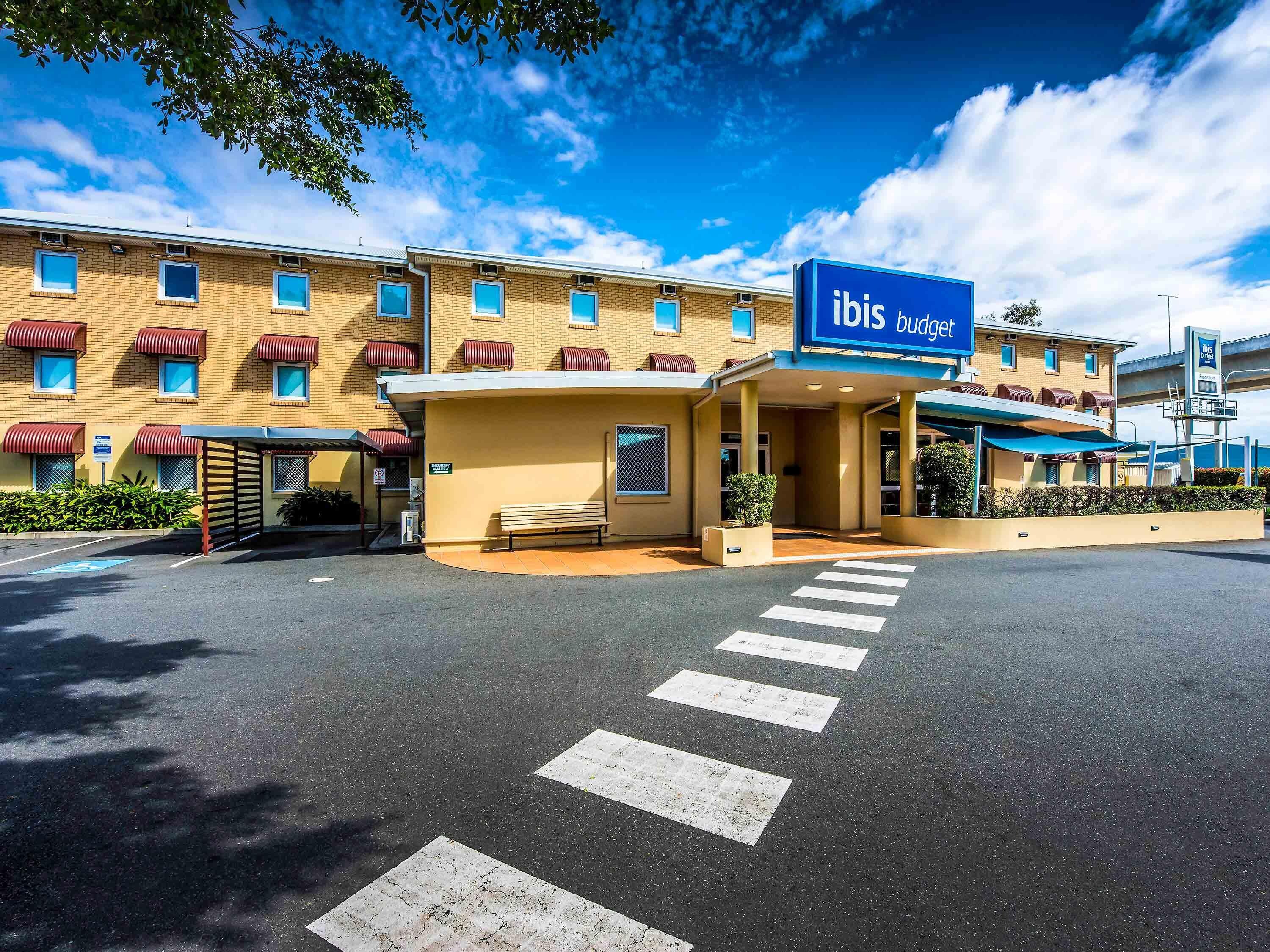 Ibis Budget Brisbane Airport - Tap to explore photos