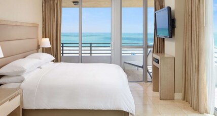 Hilton Bentley Miami/South Beach Room Type - 2 BDRM STE OCEANFRONT