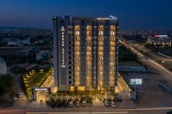 Urban Suites by BluSalzz (Near JECC Jaipur)