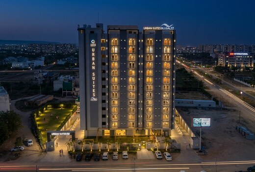 Urban Suites by BluSalzz (Near JECC Jaipur)