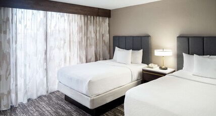 Embassy Suites by Hilton Orlando-North Room Type - 2 DBL BD STE-ATRIUM-NS