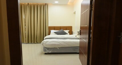 Sarvagya Inn Room Type - Triple Queen Room