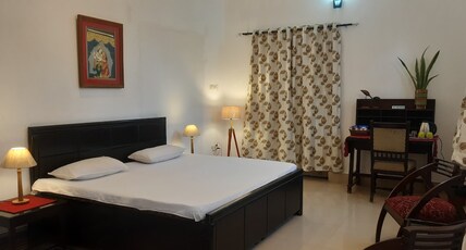 5 Bedroom Colonial Heritage Bungalow Room Type - The Garden View Room