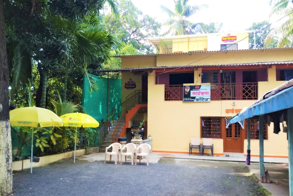 Sai Krupa Cottage - Tap to explore photos