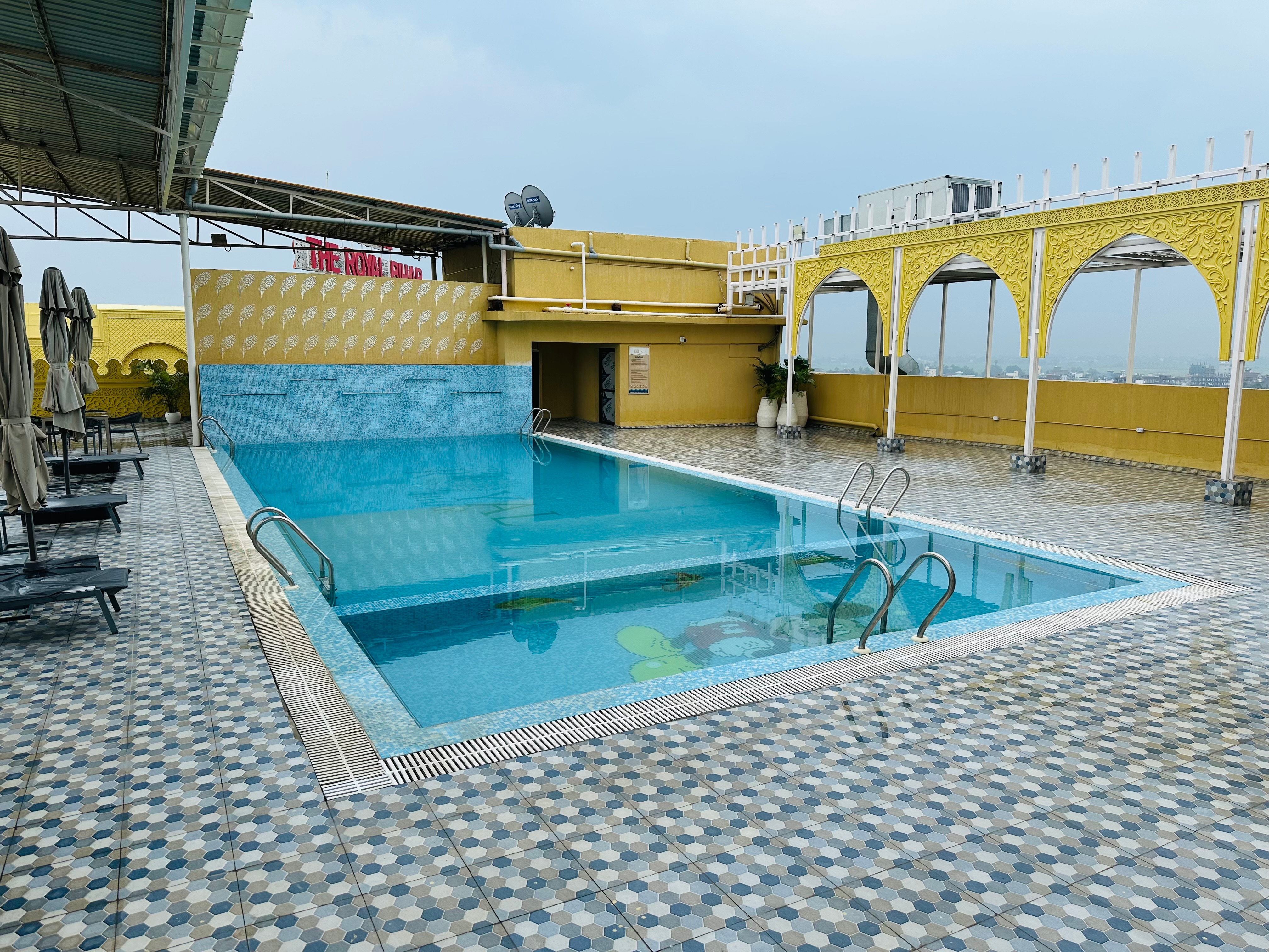 THE ROYAL BIHAR - Tap to explore photos