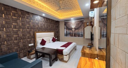HOTEL THE MARVELLOUS Room Type - Executive Room