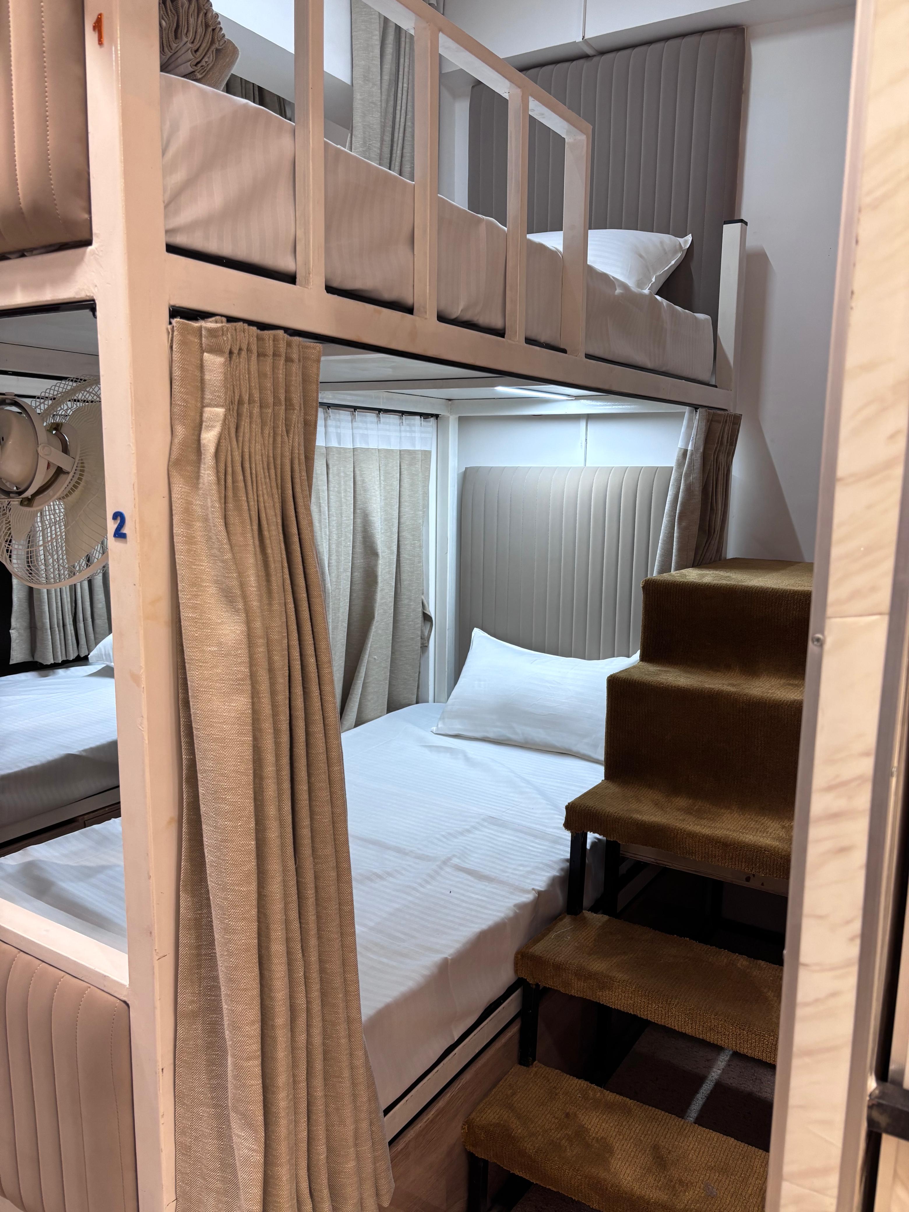 Rajal Dormitory - Tap to explore photos