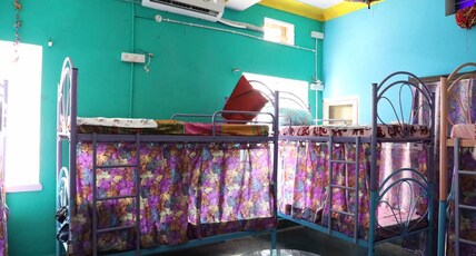 Mandala Bagpackers Room Type - 8 Bed -Female Only Dormitory