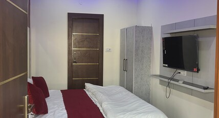 Shree Shyam guest house Kankhal Room Type - Bedroom 3