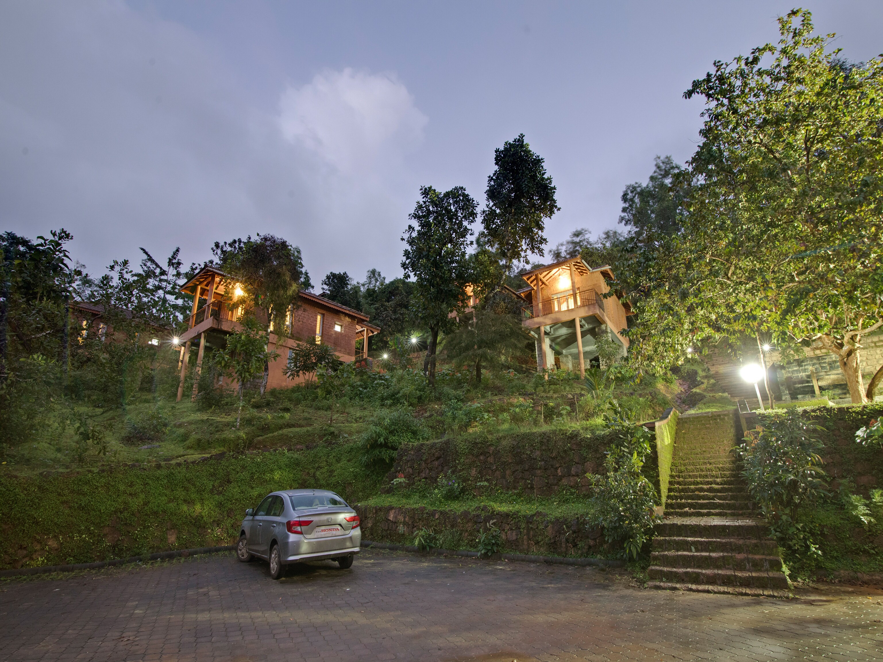 Sharavathi Adventure Camp By Jungle Lodges - Tap to explore photos