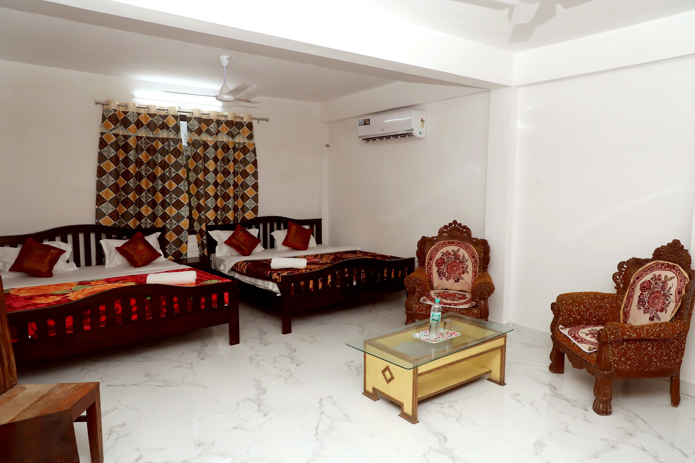 Nityam Palace - Tap to explore photos