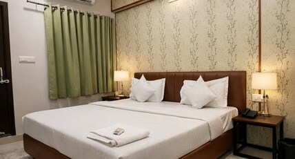 My Stay Room Type - Super Deluxe