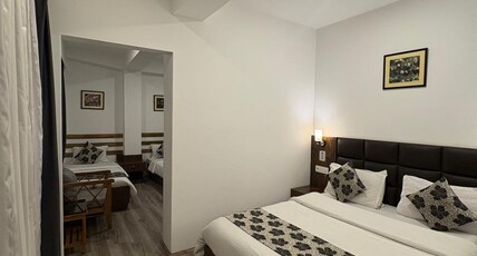 Hotel Yangbum Room Type - FAMILY ROOM
