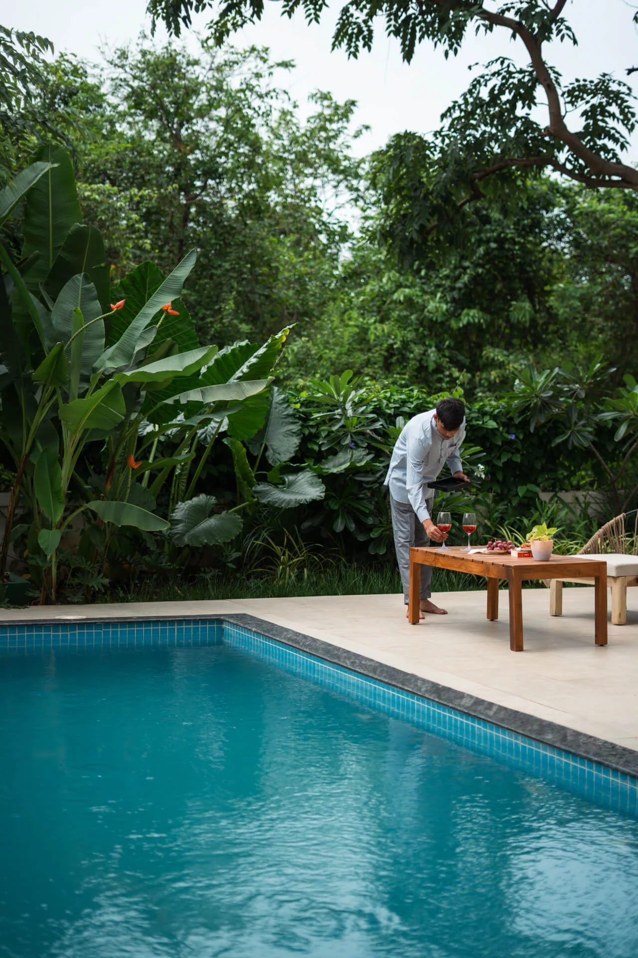 LohonoStays Moira Villa 18 - Tap to explore photos