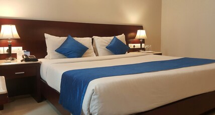 Abhimaani Beacon Hotel Bengaluru, Rajajinagar Room Type - Executive Room Abhimaani Beacon Hotel Bengaluru, Rajajinagar Room Type - Executive Room