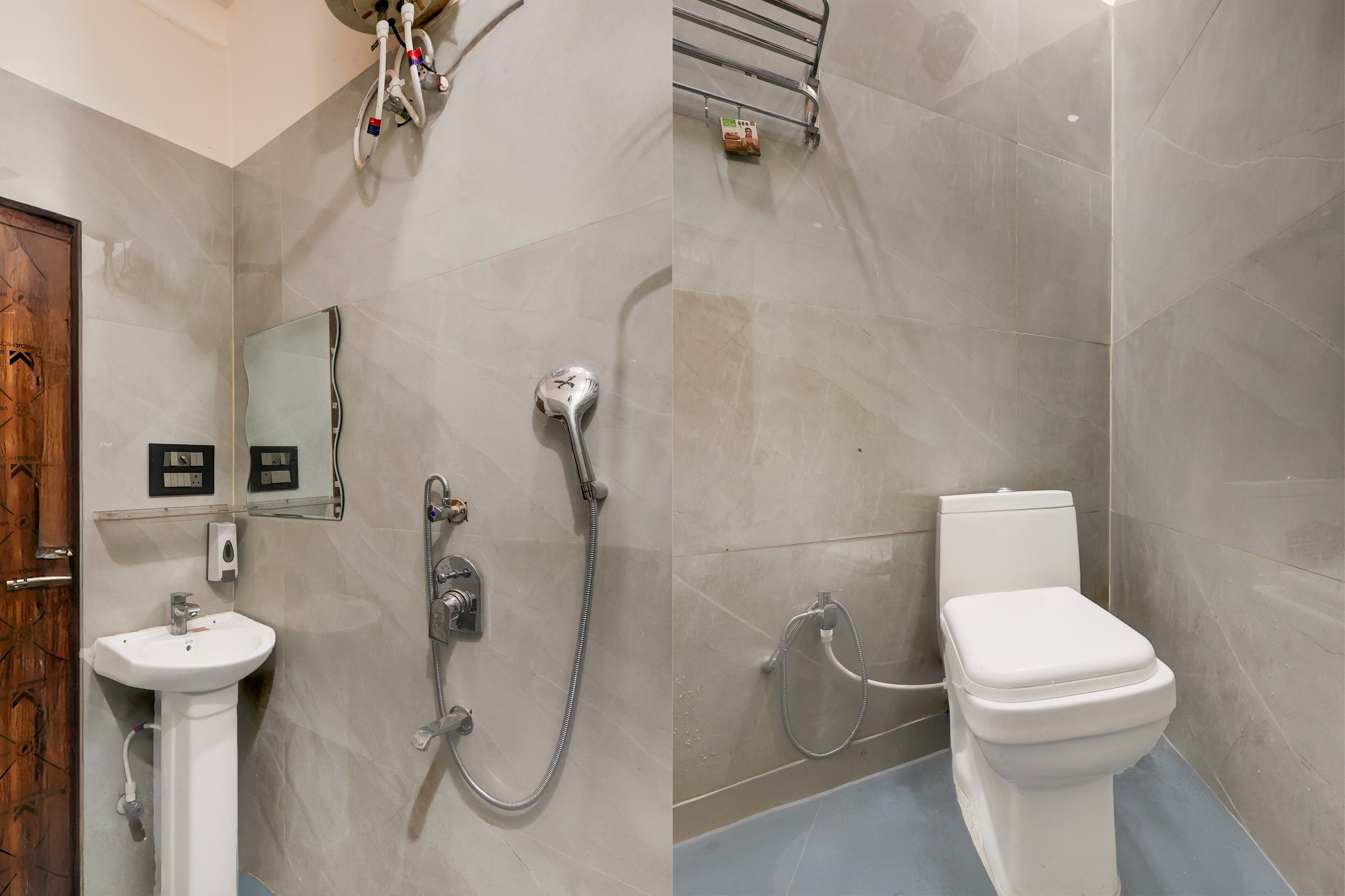 Super Hotel O JC Luxury Hotel - Tap to explore photos