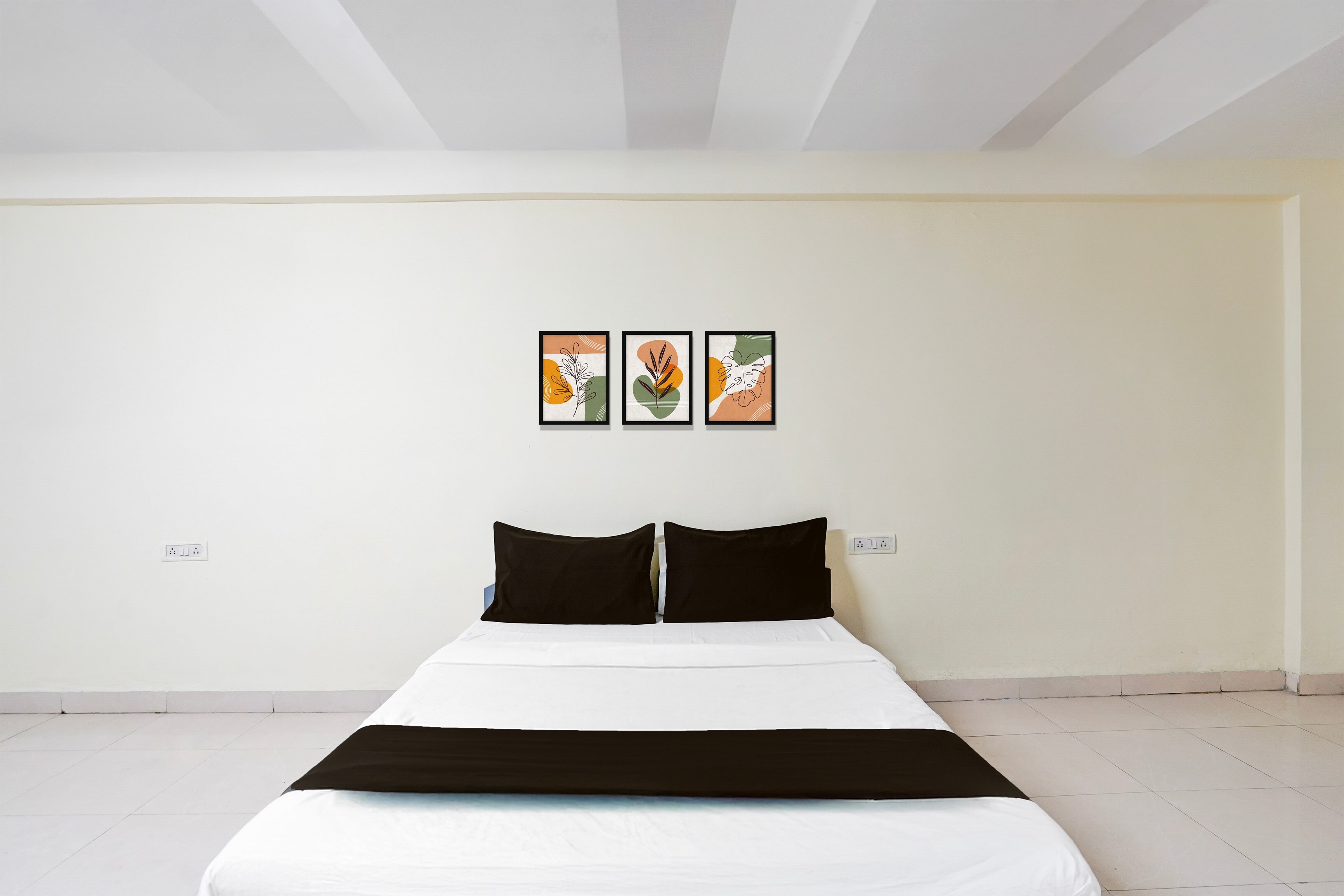 Hotel O Talawade IT Park Formerly AR Rooms - Tap to explore photos