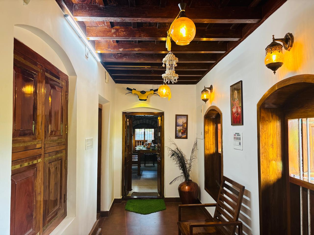 Nivriti Blissfully Home | 3BHK Villas - Tap to explore photos